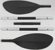 Надувная лодка байрка-каяк Intex 68307 Explorer K2 Kayak - изображение 6