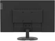 Монітор 27" Lenovo D27-30 66B8KAC6UA Full HD VA 75 Гц Over Stоск - зображення 5