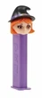 Игрушка с конфетами Pez Halloween Ведьма 17г - изображение 1