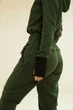 Жіночий комбінезон класичний MOONSUIT XL Pluto Khaki (cl_XL00004) - изображение 2