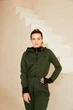 Жіночий комбінезон класичний MOONSUIT XL Pluto Khaki (cl_XL00004) - изображение 7