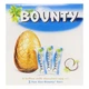 Шоколадне Яйце Bounty Egg з молочного шоколаду та 3 батончики Bounty 235.5г - зображення 1