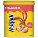 Молочний коктейль Nestle Nesquik Strawberry Flavor 266 г - зображення 1