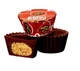 Шоколад з арахісовою пастою Reese’s Miniature Cups Zero Sugar 144 г - зображення 3