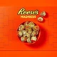 Шоколад з арахісовою пастою Reese’s Miniature Cups Zero Sugar 144 г - зображення 4