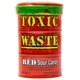 Упаковка цукорок Toxic Waste Red 12 шт 42 г - зображення 1