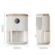 Осушувач повітря DOUHE Desk Dehumidifier (DH-CS02) - зображення 6