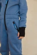 Дитячий комбінезон для хлопчиків MOONSUIT 86 Earth Gray (ch_00008) - изображение 7