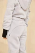 Дитячий комбінезон для хлопчиків MOONSUIT 86 Mercury Grey (ch_00007) - изображение 7