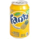Напій Fanta PINEAPPLE 0.35 л - зображення 2