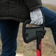 Топор 1670 г, ручка из фибергласа, STORM INTERTOOL HT-0296 - изображение 9