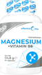 Suplement diety 6PAK Nutrition Effective line Magnesium + Vitamin B6 90 kapsułek (5902811812597) - obraz 1