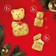 Адвент календарь Lindt Teddy 24 лакомства из молочного шоколада 250 г - изображение 5