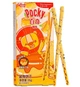 Японські бісквітні палички Glico Pocky Banana Pudding 35г - зображення 1