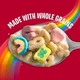 Сухой завтрак Lucky Charms Mega Size с кусочками цветного маршмеллоу 824 г - изображение 5