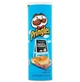 Чипсы Pringles Salt & Vinegar с солью и уксусом 165г - изображение 1