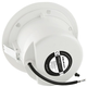 Głośnik sufitowy Qoltec RMS 6 W White (56512) - obraz 3