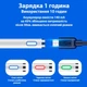 Универсальный стилус Pencil 3-го поколения Active Touch для Android iOS Windows высокоточный, Белый - изображение 2