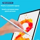 Универсальный стилус Pencil 3-го поколения Active Touch для Android iOS Windows высокоточный, Белый - изображение 3