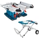 Настільна циркулярка Bosch Professional GTS 10 XC з робочим столом GTA 60 W (0601B30400+0601B12000) - зображення 1