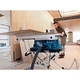Настільна циркулярка Bosch Professional GTS 10 XC з робочим столом GTA 60 W (0601B30400+0601B12000) - зображення 4