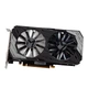 Видеокарта GeForce GTX 1050 Ti, Maxsun, Terminator V1, 4Gb GDDR5, 128-bit, HDMI/DP/DVI-D, 1392/7000 MHz, 6-pin (MS-GTX1050Ti Terminator 4G V1) - изображение 3