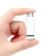 Флешка Без бренда Type-C + USB 2ТВ Серебристый (1013-249-00) - изображение 5