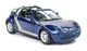 Модель автомобіля Smart Roadster Coupe 1:31 Maisto (M4396) - зображення 1
