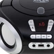 Радіоприймач ADLER AD 1181 POLAND FM CD MP3 USB AUX - зображення 6