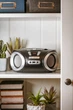 Радіоприймач ADLER AD 1181 POLAND FM CD MP3 USB AUX - зображення 8