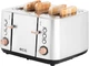 Тостер ECG ST 4767 Timber - изображение 4
