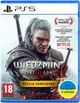 Гра консольная PS5 The Witcher 3: Wild Hunt Complete Edition, BD диск - изображение 2