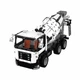 Конструктор ONEBOT Engineering Mixer GCJBJ01IQI White - изображение 1