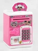 Копилка-сейф LOL Bank с кодовым замком и отпечатком (WF3002L) - изображение 2
