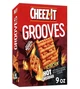 Снеки Cheez-It Grooves Scorchin' Hot Cheddar із сиром Чеддер 255г - зображення 1