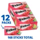 Блок жуйок Trident Island Berry Lime 12 шт - зображення 2