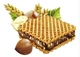 Вафли Ferrero Hanuta haselnuss-schnitte minis 200 г - зображення 2