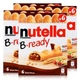 Батончик Nutella B-Readi наполненные шоколадной пастой 6 шт - изображение 2