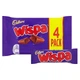 Шоколадный батончик Wispa Cadbury 4 шт х 23.7 г 94.8 г - изображение 1