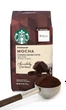 Молотый кофе Starbucks Mocha Flavored Ground Coffee 311 г - изображение 2