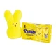 Желтые зайчики с маршмеллоу Peeps Yellow Bunnies 42 г - изображение 2