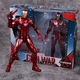 Фигурка Железный Человек, Марк 46, Мстители, Civil War Marvel. 17 См. На Подставке. Iron Man (299459) - изображение 1