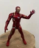 Фигурка Железный Человек, Марк 46, Мстители, Civil War Marvel. 17 См. На Подставке. Iron Man (299459) - изображение 6
