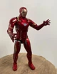 Фигурка Железный Человек, Марк 46, Мстители, Civil War Marvel. 17 См. На Подставке. Iron Man (299459) - изображение 7