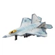 Трансформер Вояжер Старскрим. Hasbro Transformers Voyager Starscream. Экшн-фигурка Трансформер-самолет 18см (299395) - изображение 3