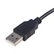 Двойной вентилятор в салон автомобиля Vitol HX-U901 USB 5V 6W - изображение 3