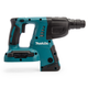 Перфоратор акумуляторний Makita DHR263Z (LXT, 2.5 Дж, SDS-PLUS, без акумуляторів та зарядного пристрою) - зображення 3