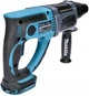 Перфоратор аккумуляторный Makita DHR202Z (LXT, 1.9 Дж, SDS-PLUS, без аккумуляторов и зарядного устройства) - изображение 8