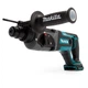 Перфоратор акумуляторний Makita DHR241Z (LXT, 1.9 Дж, SDS-PLUS, без акумуляторів та зарядного пристрою) - зображення 4