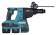 Перфоратор акумуляторний Makita DHR281Z (LXT, 2.8 Дж, SDS-PLUS, AVT, без акумуляторів та зарядного пристрою) - зображення 5